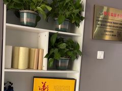 -深蓝盲人推拿·颈肩腰腿疼痛·艾灸调理(清河店)
