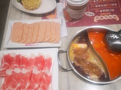 -千味涮·健康火锅(会展连城新天地店)