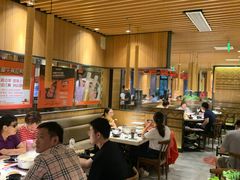-潮牛海记•潮汕牛肉火锅•醉鸡煲•粿条汤(通北路店)
