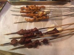 -江城老胖串店(湖西路店)