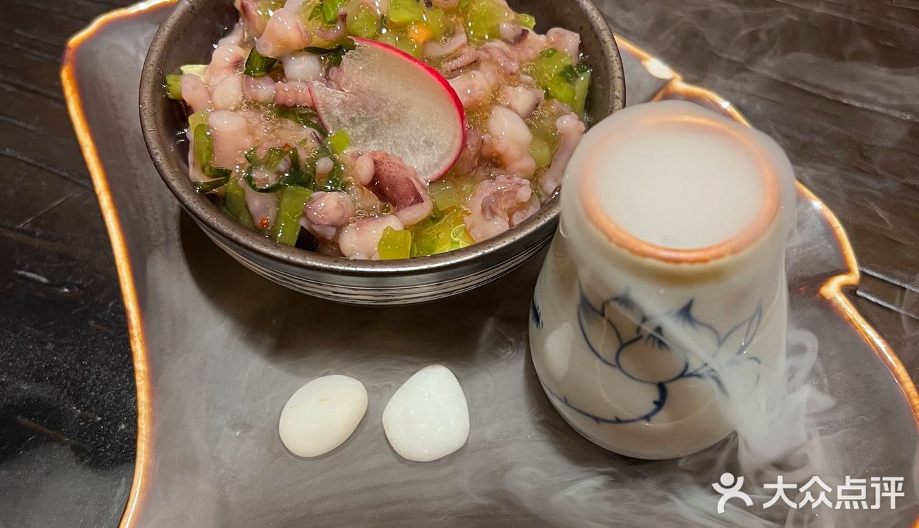 打卡闵行环境第一的黑珍珠日料店