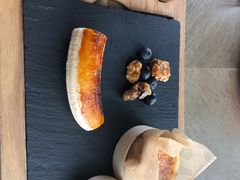 恰香蕉芝士蛋糕-恰餐厅CHAR Grill(北京三里屯洲际店)
