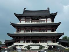 -杜甫江阁