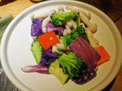 -水木苼 蔬食料理