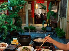 -田园印象·成都土菜院子(华阳店)