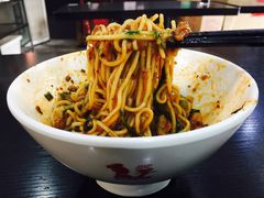 -秦云老太婆摊摊面(磁器口店)