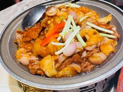 -唐猫庭院·千年陕菜(大唐不夜城店)