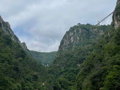 -天台山琼台仙谷景区