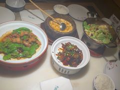 -绿茶餐厅(西单老佛爷店)