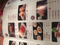 菜单-广东道至正餐厅(区庄店)