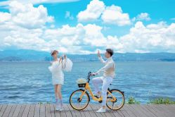 点击看大图 -太古映画婚纱摄影(天河店)