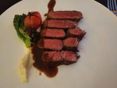 碳烤美式黑安格斯西冷-圣丰索菲特·法国餐厅