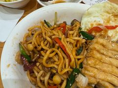 -华三爷拌面(上海光启城店)