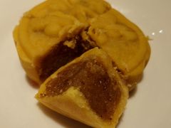 素月饼-一叶一世界·素食餐厅(锦华万达店)