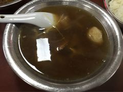 牛肉羹-阿秋牛排(湖心街店)