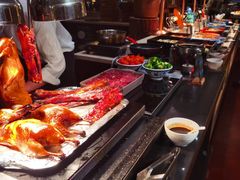 -昆明南亚风情园豪生大酒店The Riviera Cafe豪生咖啡厅