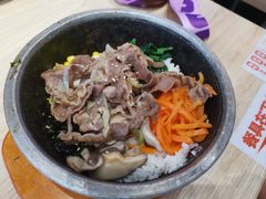 -权味·朝鲜族拌饭(勒泰店)
