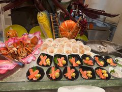 -融侨大酒店-榕苑自助餐厅