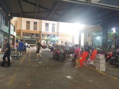 -鸿港海鲜批发市场
