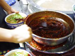 -清真白建强牛肉面(金雁花园店)