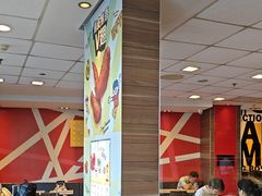 -麦当劳(武汉火车站店)