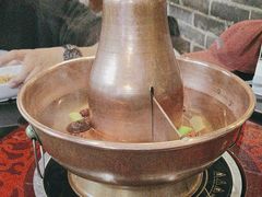 -北门涮肉·炭火铜锅涮肉(什刹海店)