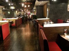 卡座-大漠风烤肉火锅自助餐厅(鹰展店)