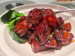 鲍鱼红烧肉-小南洋海景餐厅(深圳湾店)