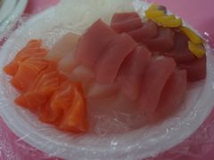 -垦丁辉哥生鱼片