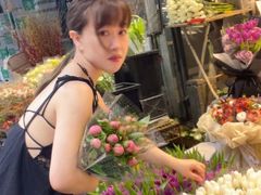 -循礼门鲜花花市(武汉循礼门店)