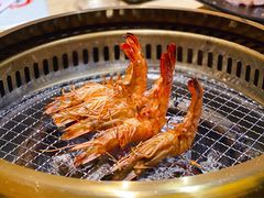 烤虾-松鱼亭·和牛烧肉(协鑫广场店)