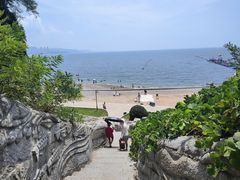 -泊石湾海滨浴场