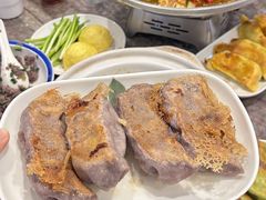 -今鲜源酒店·海鲜锅贴青岛菜(新湛路店)