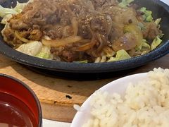 -牛邸·烧肉饭(来福士店)