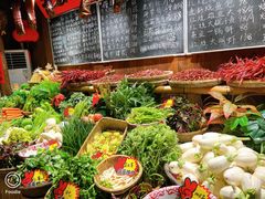 -传统菜农庄(皇姑路店)