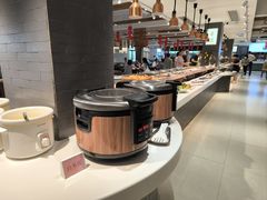 -天荷菜根·闽南素食自助(刺桐北路店)