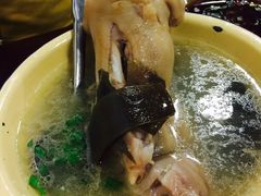 -梯坎豆花