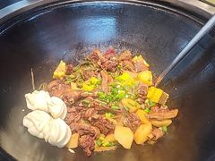 -高家小院铁锅炖大鹅(哈西高铁站店)