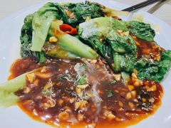 蚝油生菜-缘久缘米粉(新街口店)