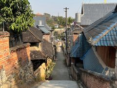 -曼丢傣家古寨