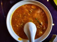 蟹粉海鲜豆腐-乾园风尚五大道