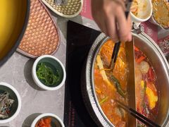 -一绪に寿喜烧(荟聚店)