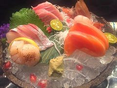 刺身（580套餐-松涛日本料理