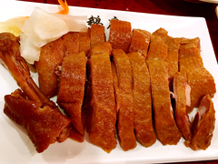 冻顶茶鹅-鹅庄·台湾美食(七宝店)