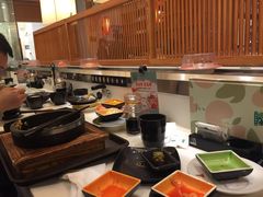 自助取餐区-禾绿寿司(星光68广场店)