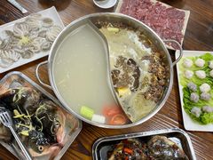 -肥婆麻辣火锅.顺德首创药材麻辣火锅(容桂店)