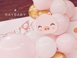 点击看大图 -瑞贝生日派对宝宝宴策划