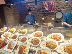 -卜秀铁板烧(食通天美食广场店)