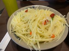 酸辣土豆丝-潇湘阁(望京SOHO店)
