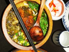 花溪牛肉粉-山石榴·贵州菜(丰盛里店)